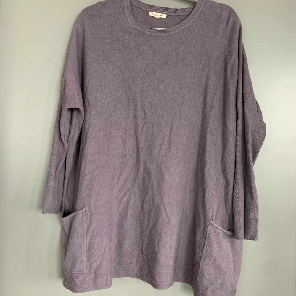 Tea n Rose oversized sweater